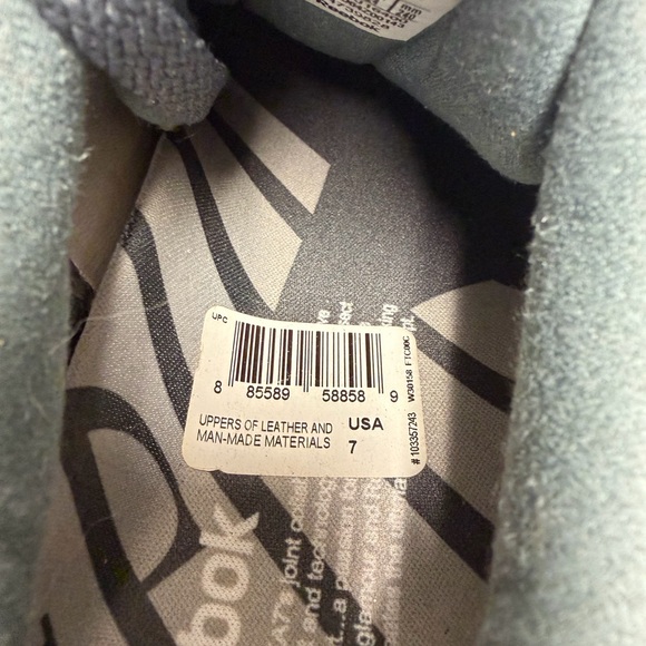 Armani X Reebok - Picture 9 of 16